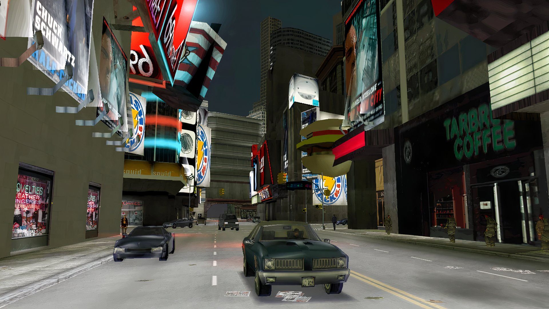 GTA 3 screenshot 1