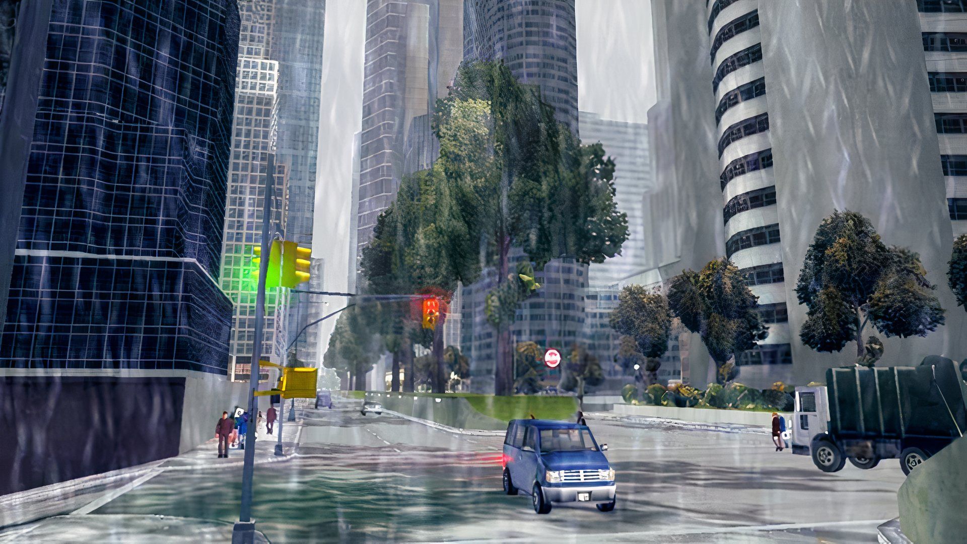 GTA 3 screenshot 2