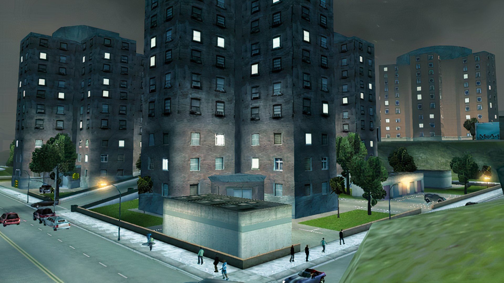 GTA 3 screenshot 3