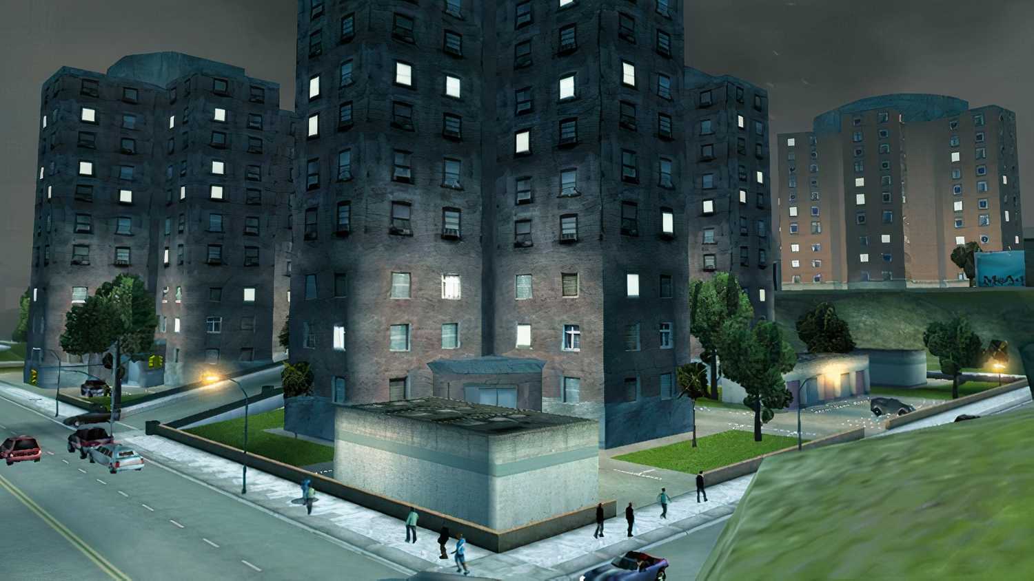 GTA 3 screenshot 3