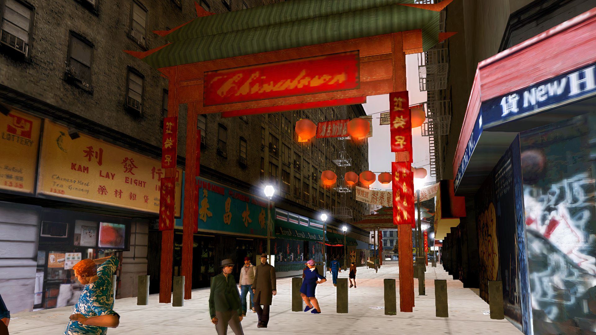 GTA 3 screenshot 4