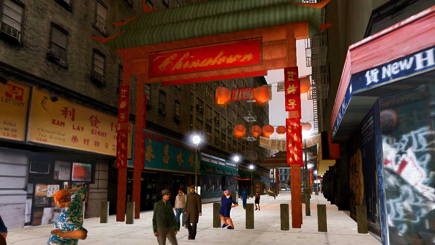 GTA 3 screenshot 4