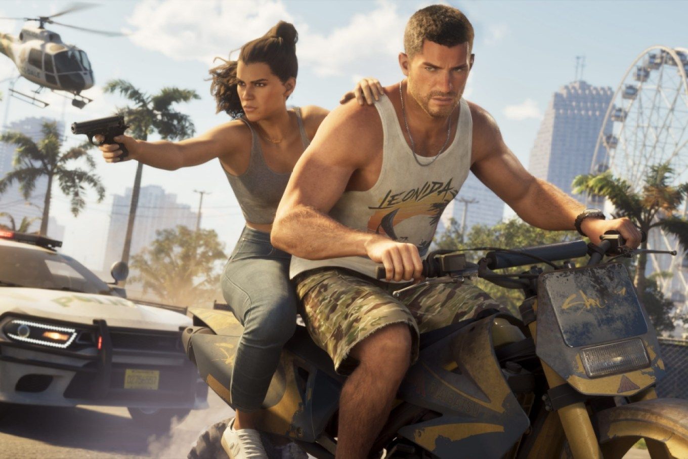 Rockstar Officially Comments on GTA 6's Approach to Trump & COVID-19