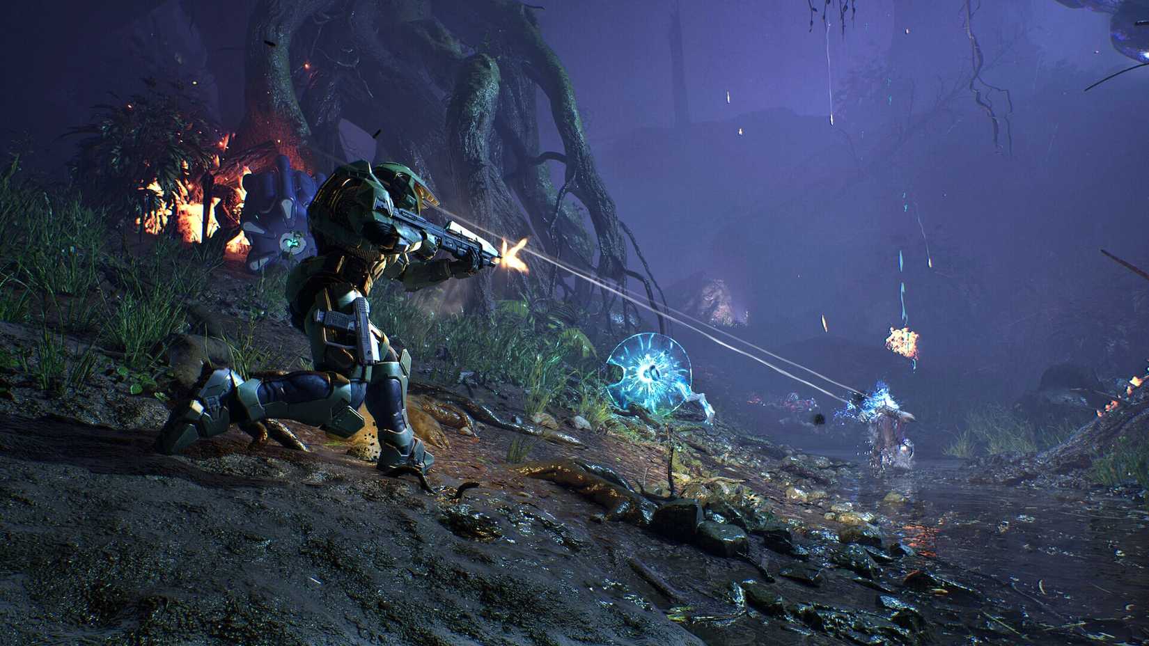 halo campaign evolved