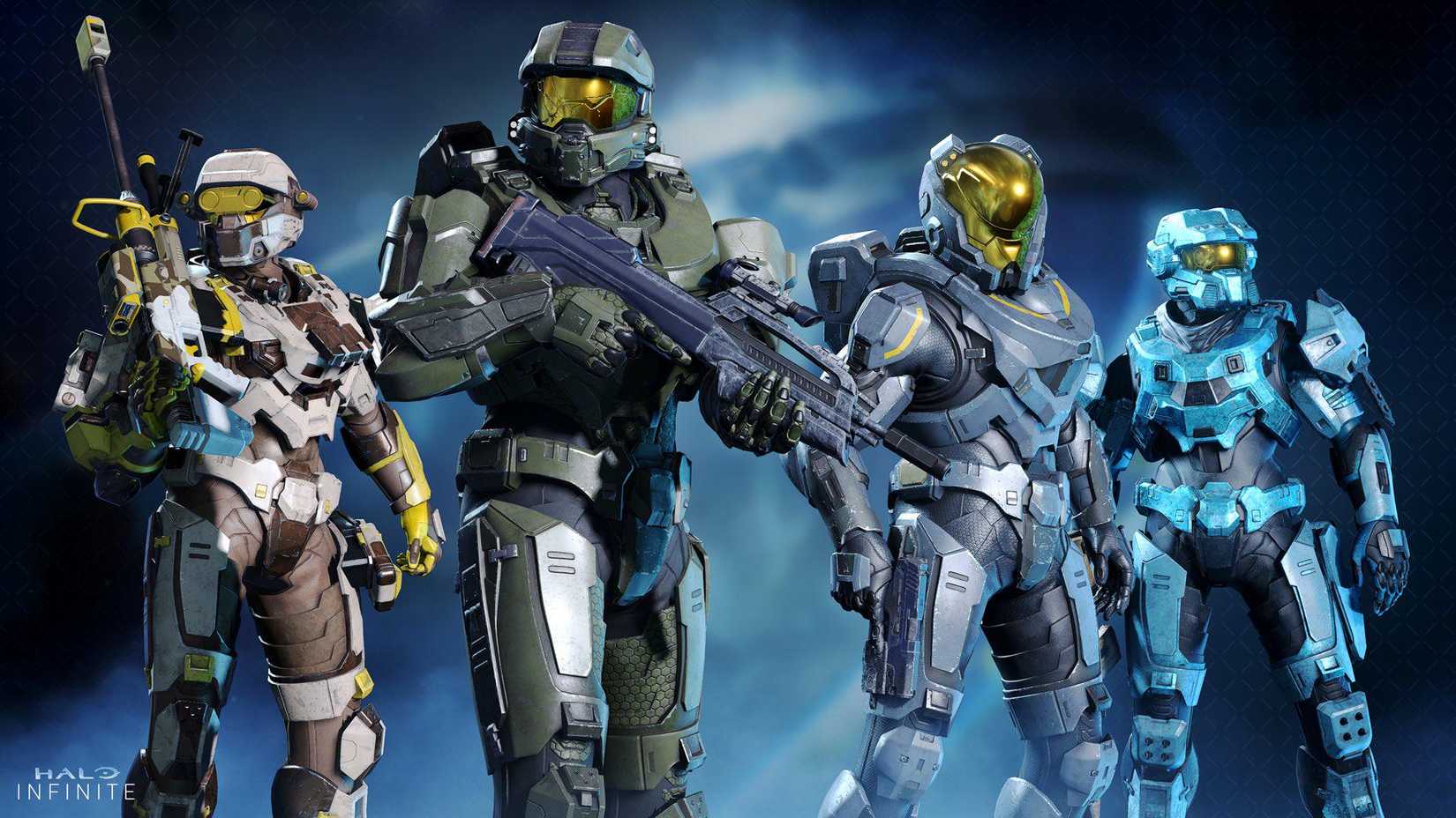 halo infinite blue team