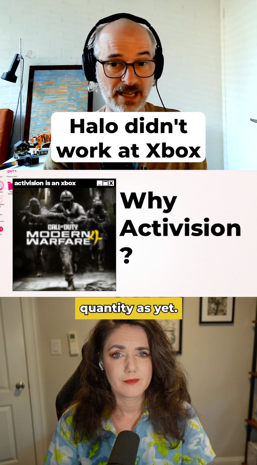 Halo Wasn't Working