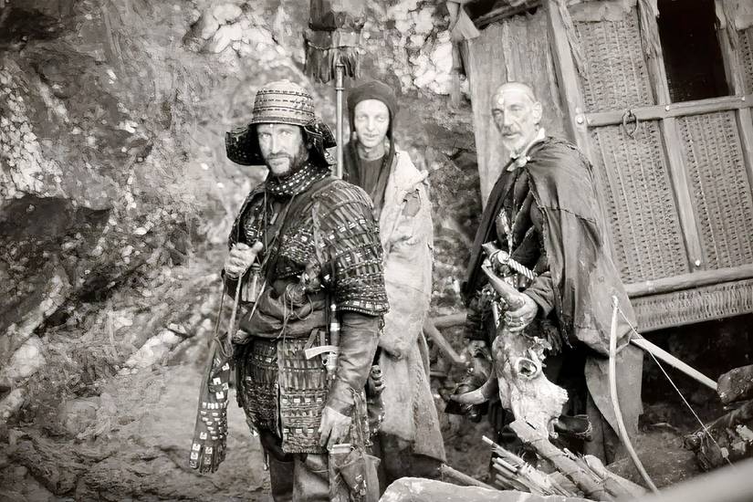 A still from Hard To Be A God