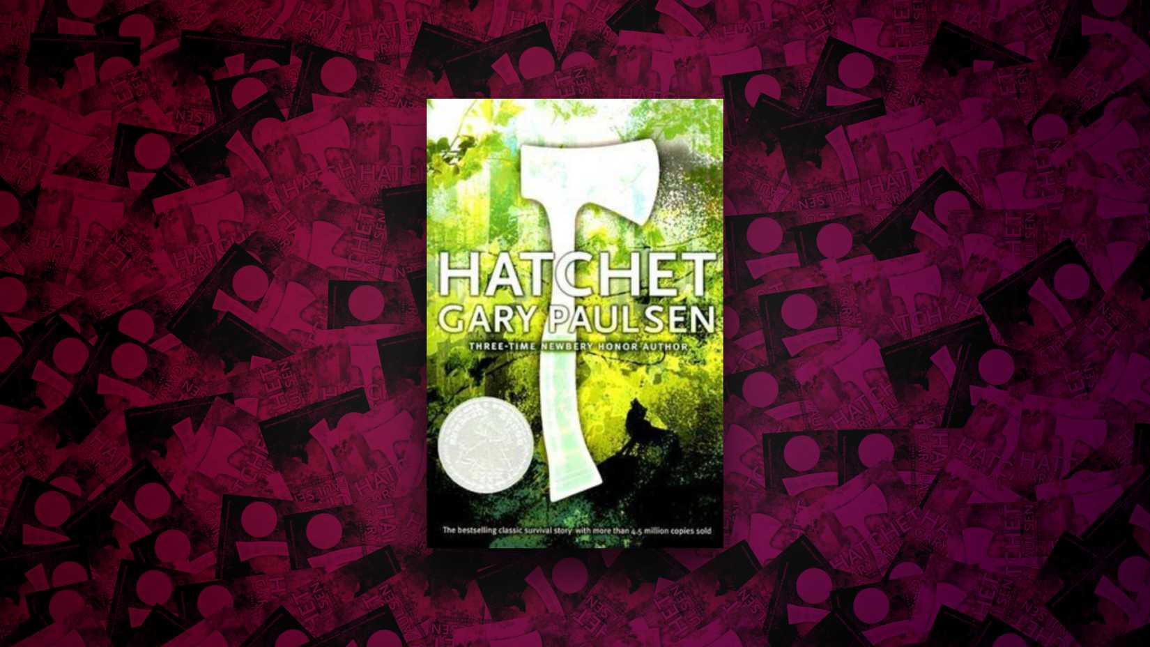 Hatchet - Gary Paulsen (1986) (1)