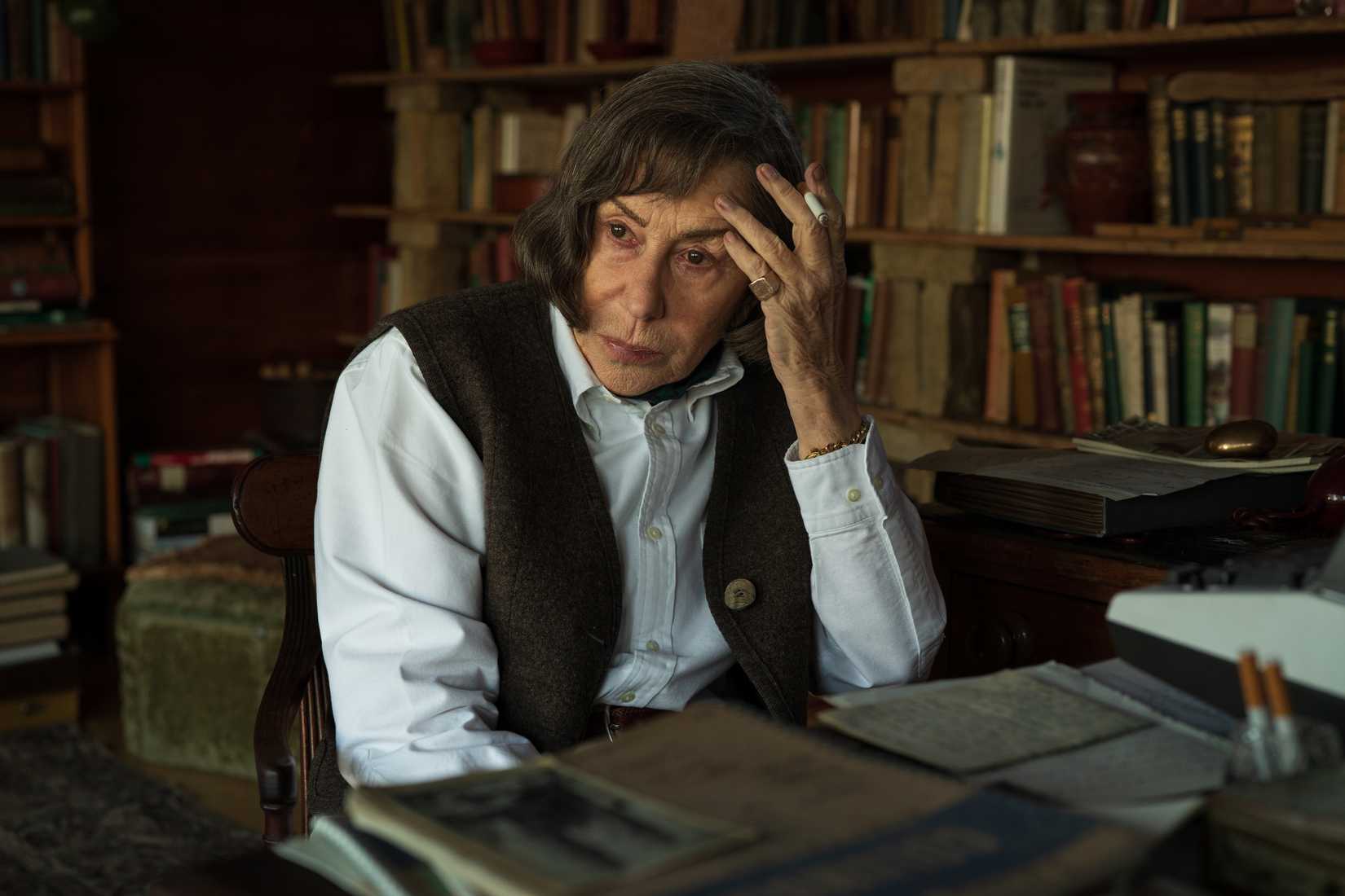 Helen Mirren in A TALENT FOR MURDER Courtesy Bleecker Street and LD Entertainment