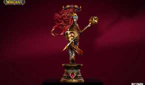 New $395 World of Warcraft Release Officially Confirmed for 2027 28 HEX Collectibles is releasing a $395 statue of Dragon Queen Alexstraza from World of Warcraft in 2027.