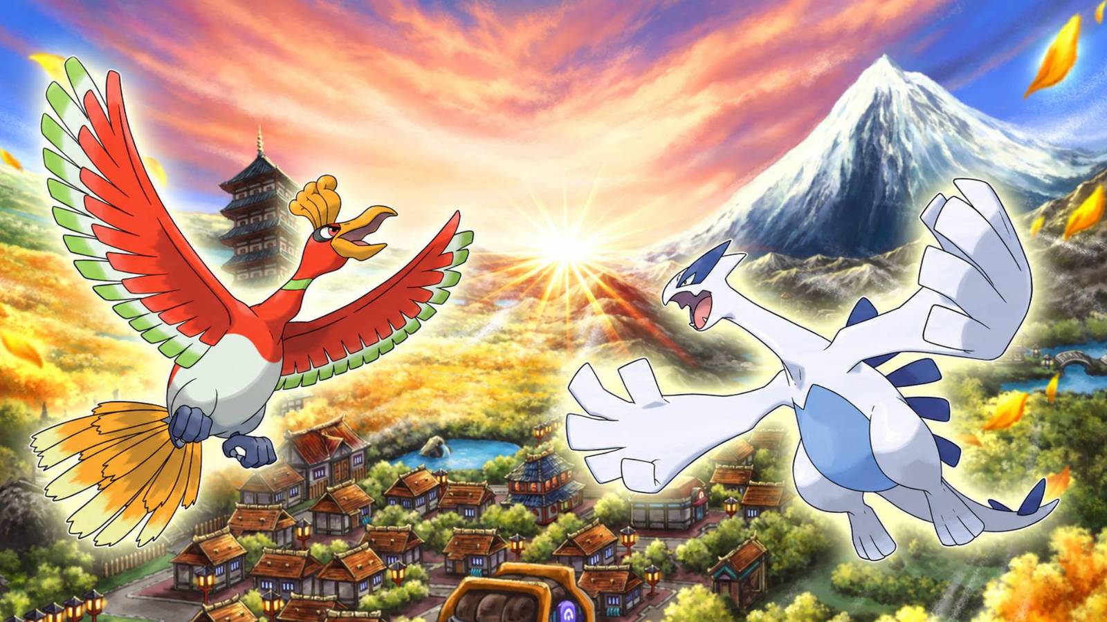 Pokémon HeartGold і Pokémon Silver офіційно повернуться в лютому 2027 року
