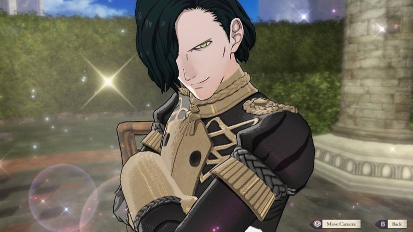 7 Fire Emblem: Three Houses Replay Ideas to Make Garreg Mach Feel Brand New 18 Hubert Tea Time