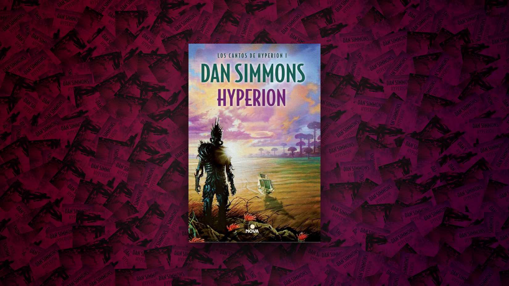 Hyperion (Los cantos de Hyperion 1) - Dan Simmons (2015)