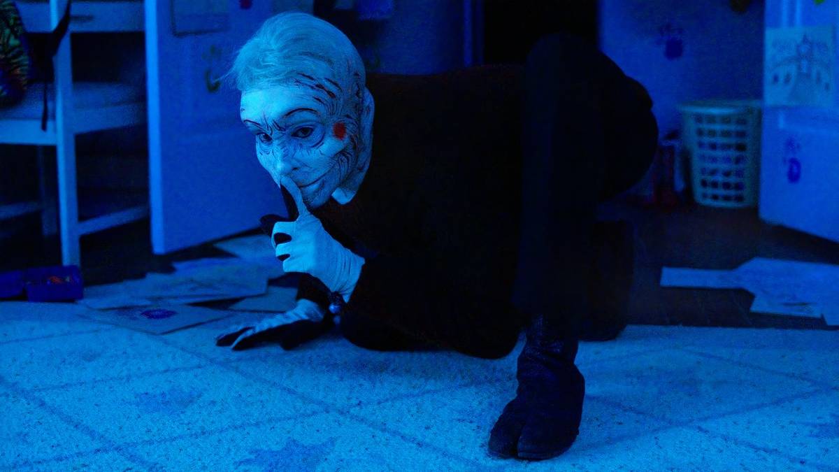 A still from Channel Zero: The Dream Door