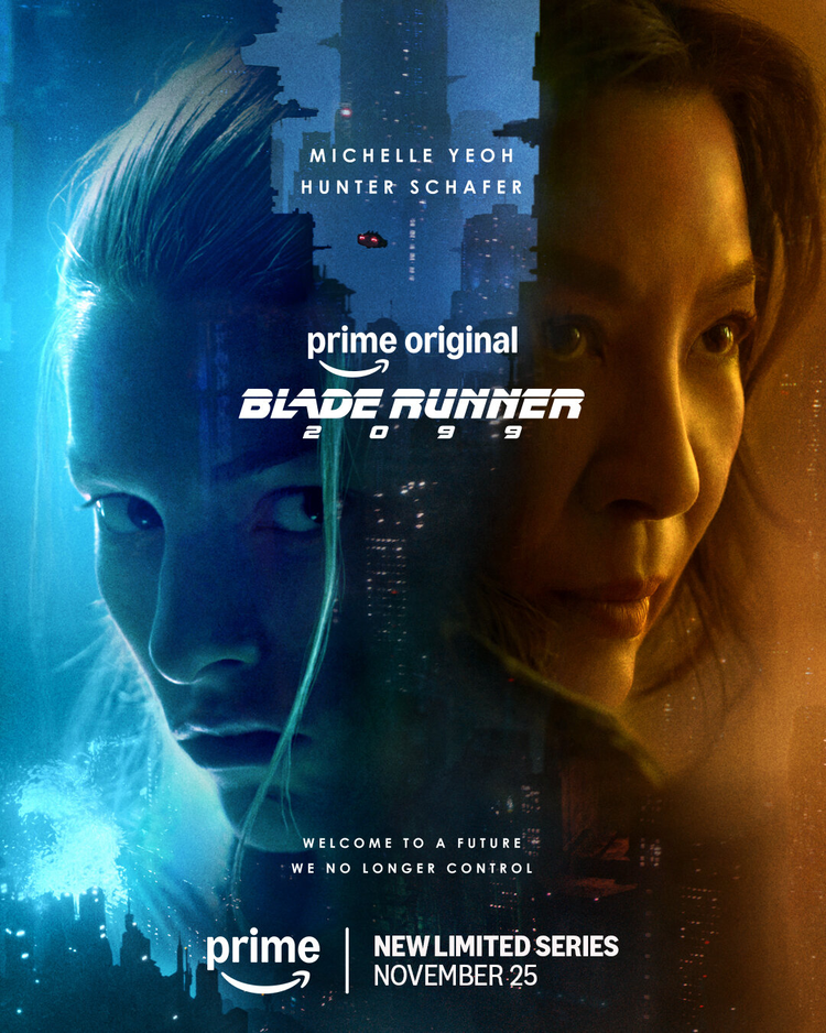 Blade Runner 2099 post