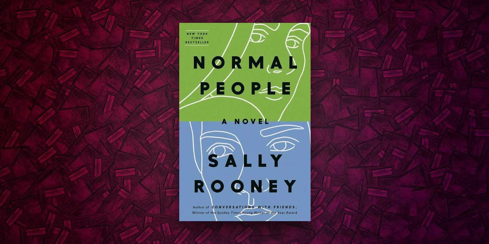 Normal People by Sally Rooney