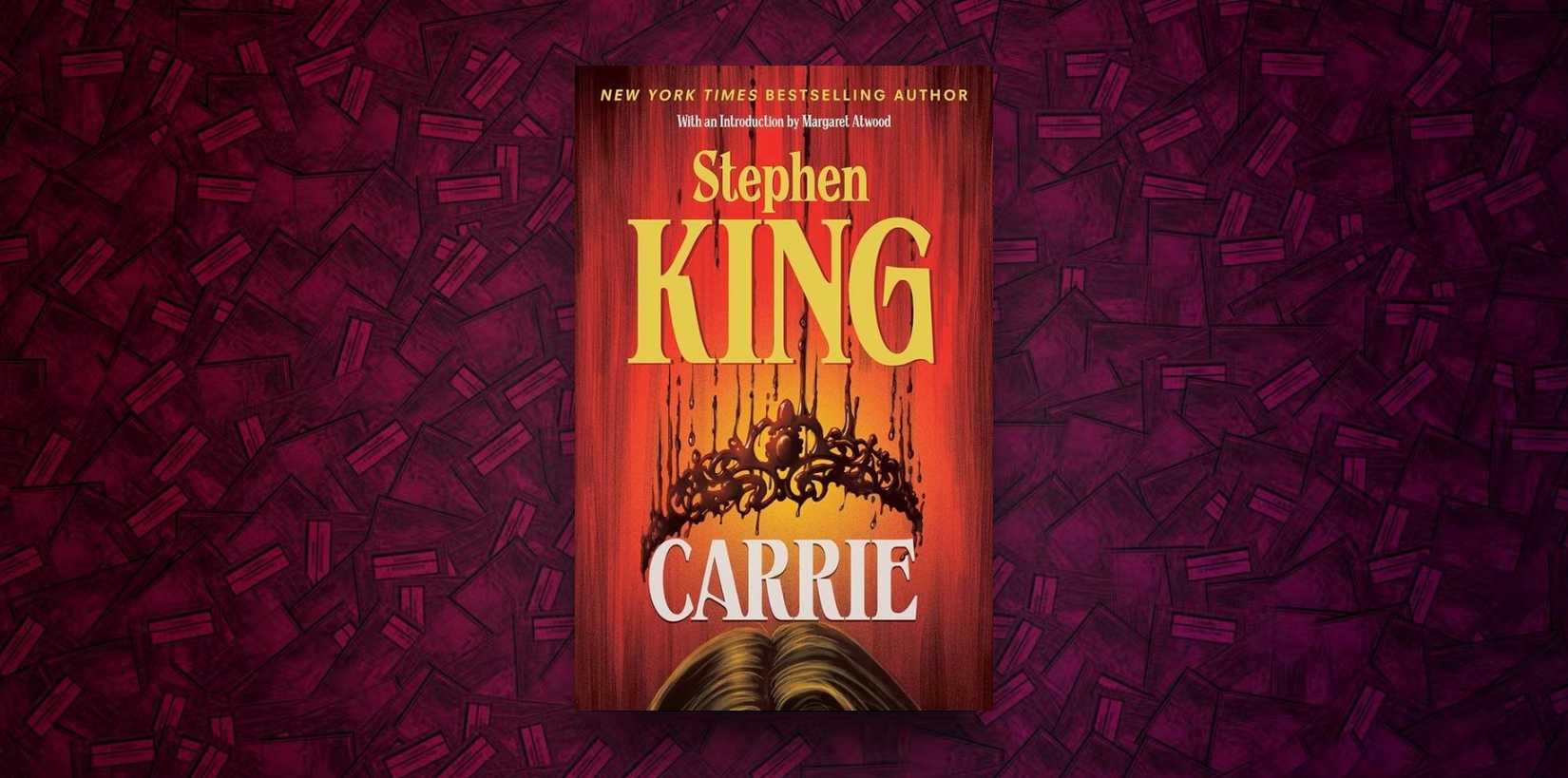 Carrie original novel
