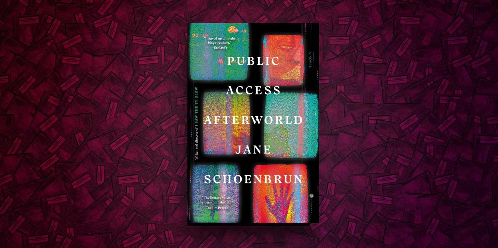 Public Access Afterworld cover
