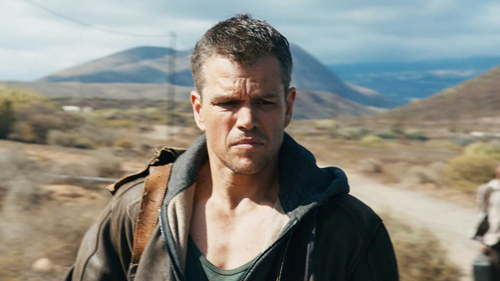 Jason Bourne