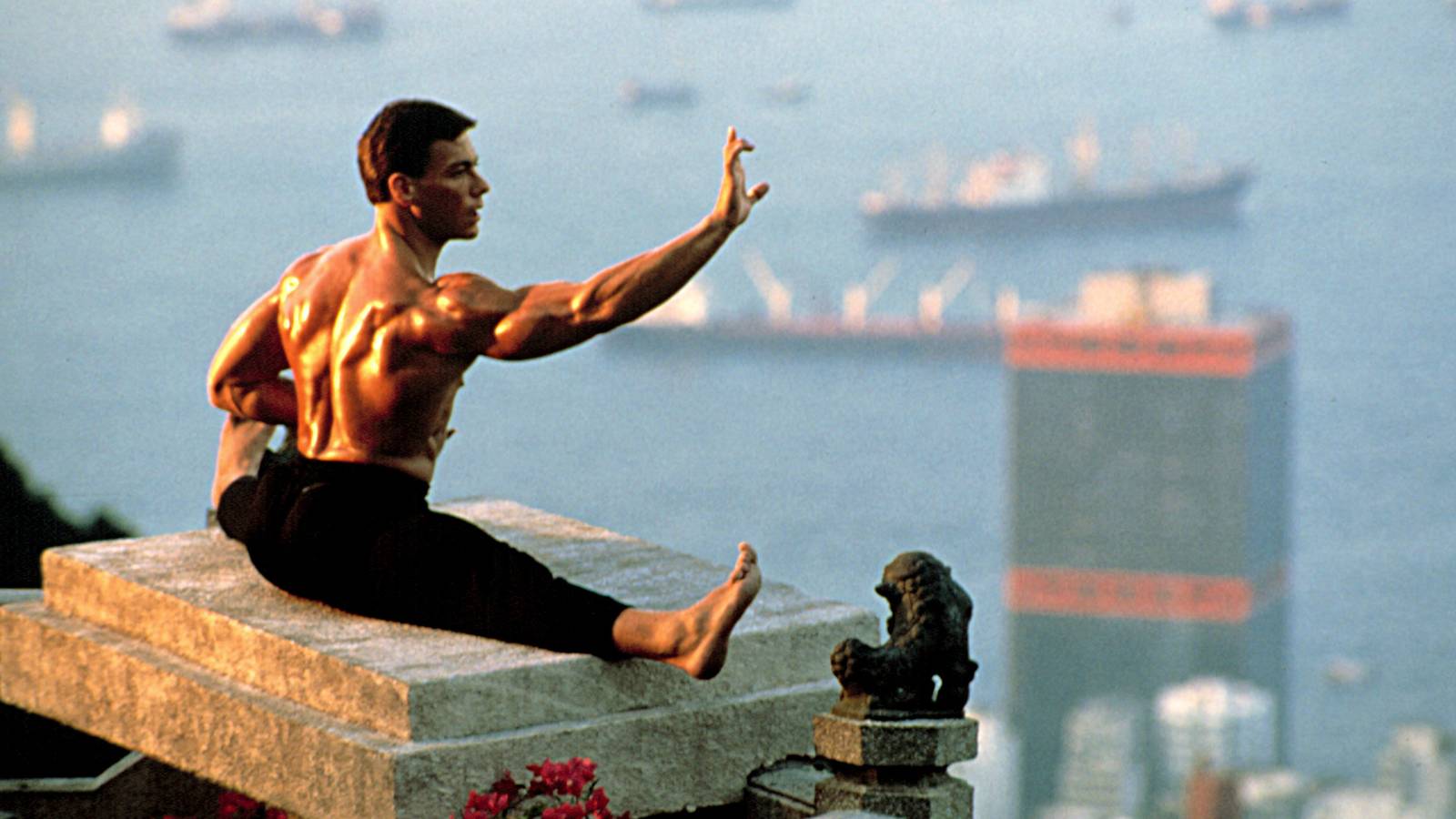 Jean-Claude Van Damme's First Action Classic is Streaming for Free