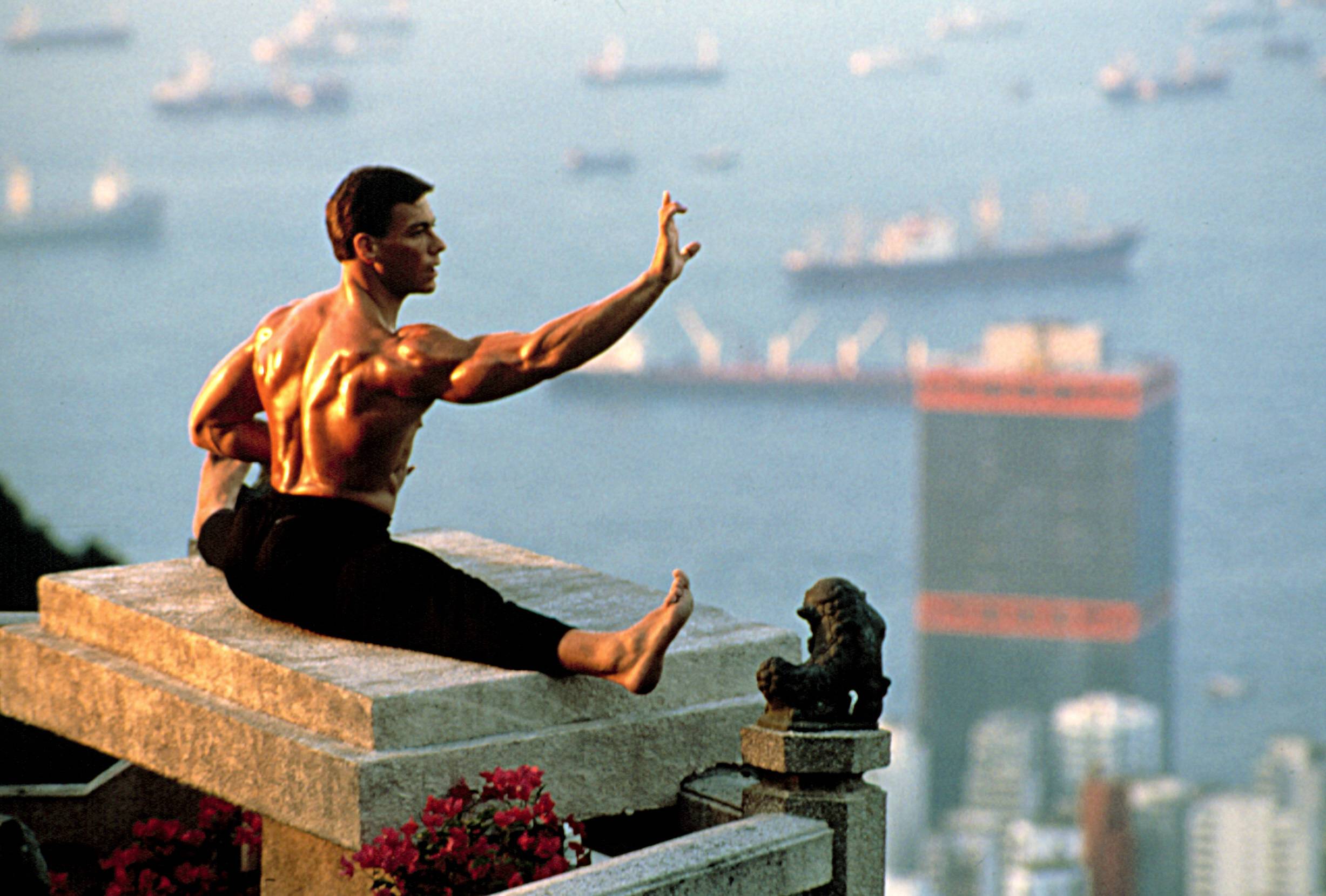 Jean-Claude Van Damme's First Action Classic is Streaming for Free