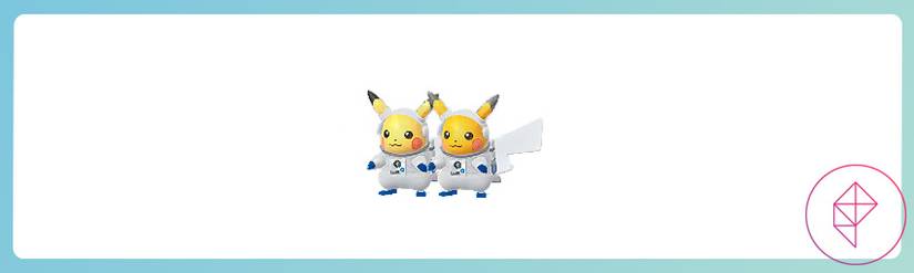 《Pokémon Go》「世界太空週 2026」活動指南