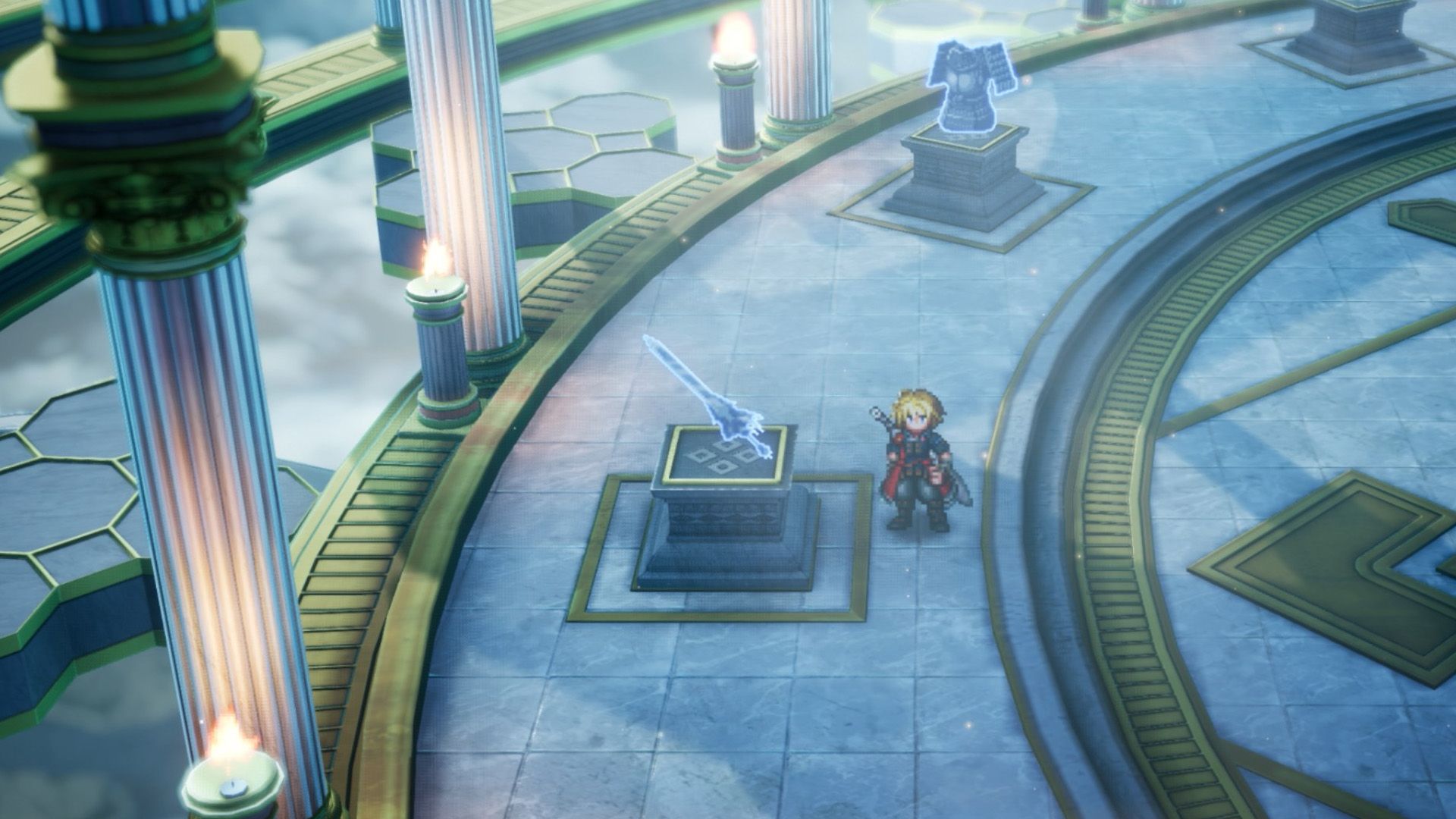 Where to find all ancient equipment in Final Fantasy Resonance