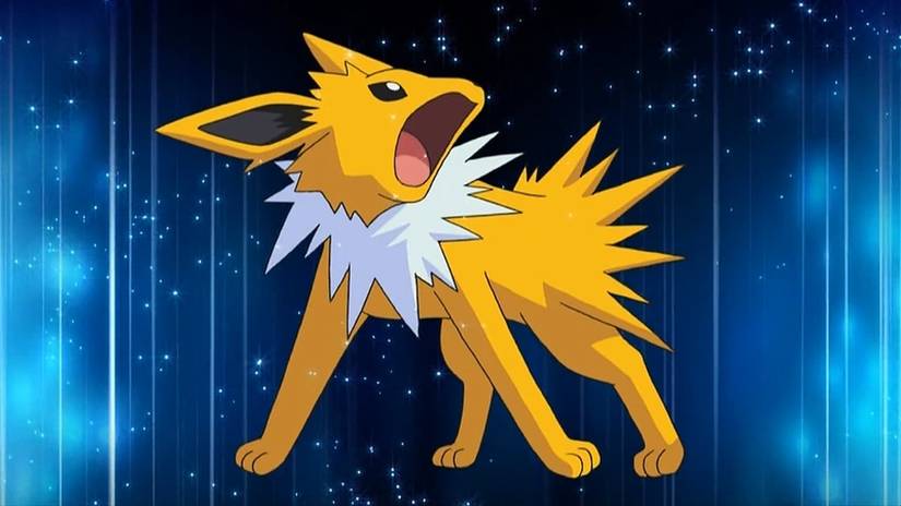 All 8 Eevee Evolutions in Pokémon, Ranked From Worst to Best 23 Jolteon Pokémon anime screenshot