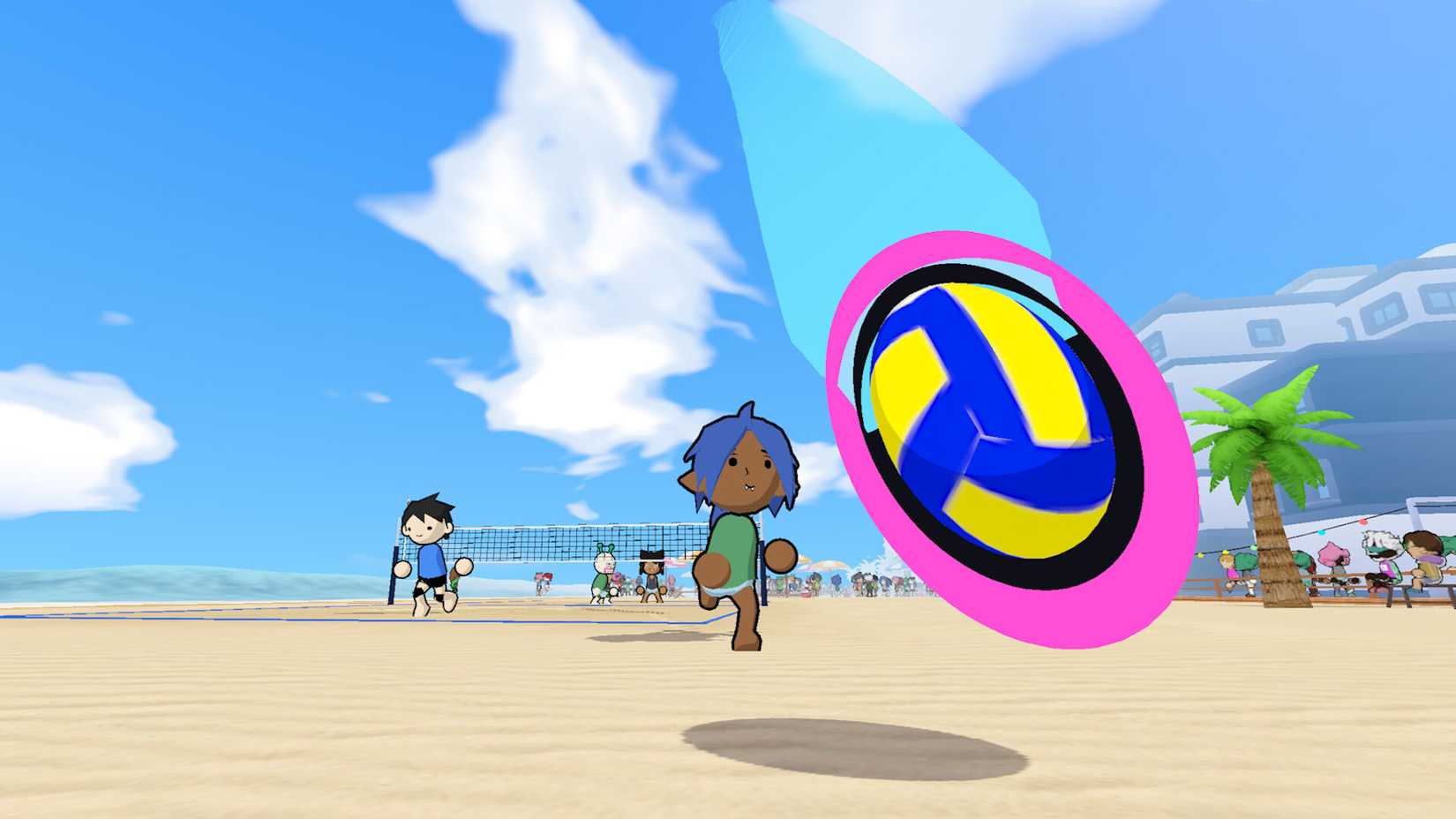 6 Steam Games Coming Soon That Belong on Your Wishlist 16 just-volleyball-key-art