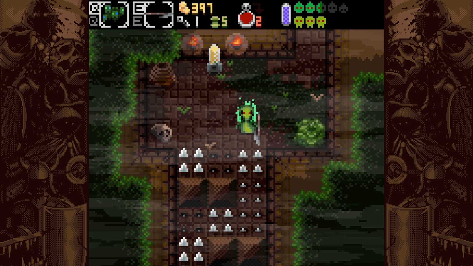 Kharon's Crypt