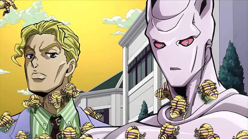  Diamond is Unbreakable