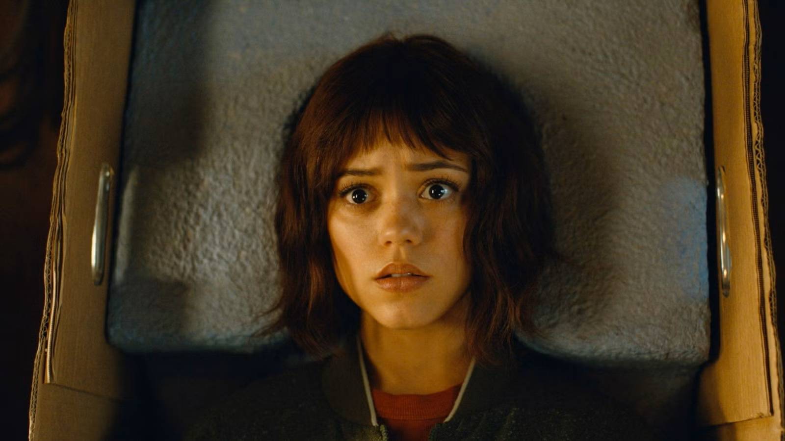 Jenna Ortega's New Sci-Fi Movie Turns Compelling AI Drama Into One Big Joke