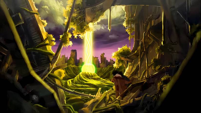 ‘Avatar: Seven Havens’ Producer Drops a Huge Clue About Korra and the Cataclysm