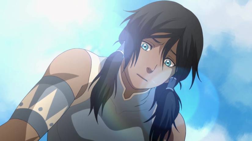 korra sting amnesia