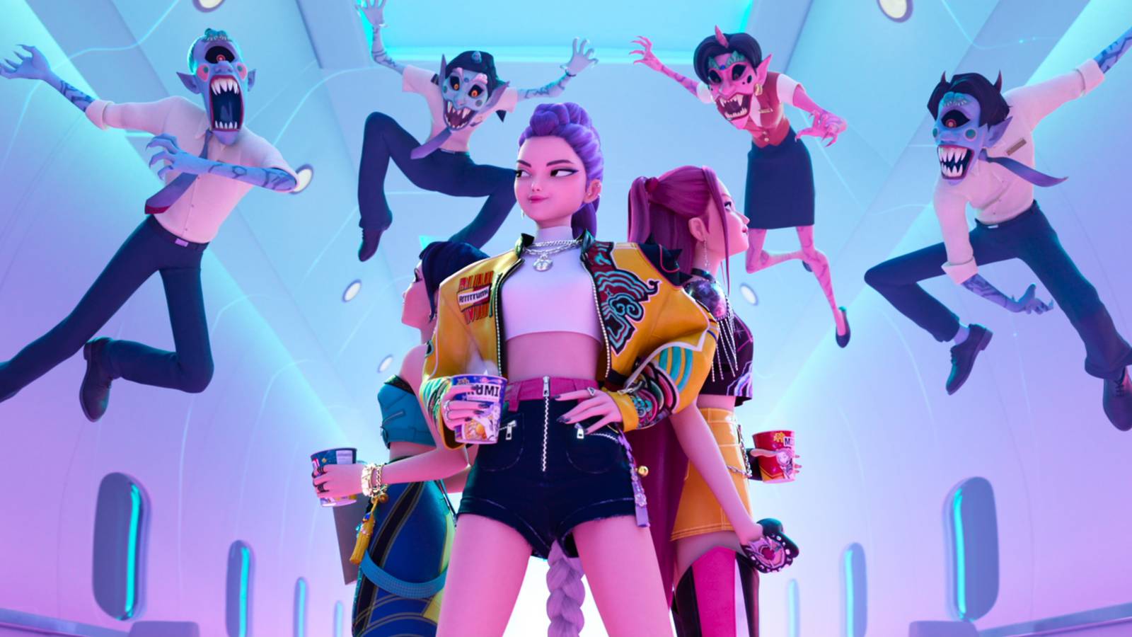 KPop Demon Hunters Gets An Official New Format Release Next Month