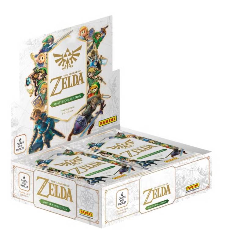 The Legend of Zelda: Master Collection Officially Announced