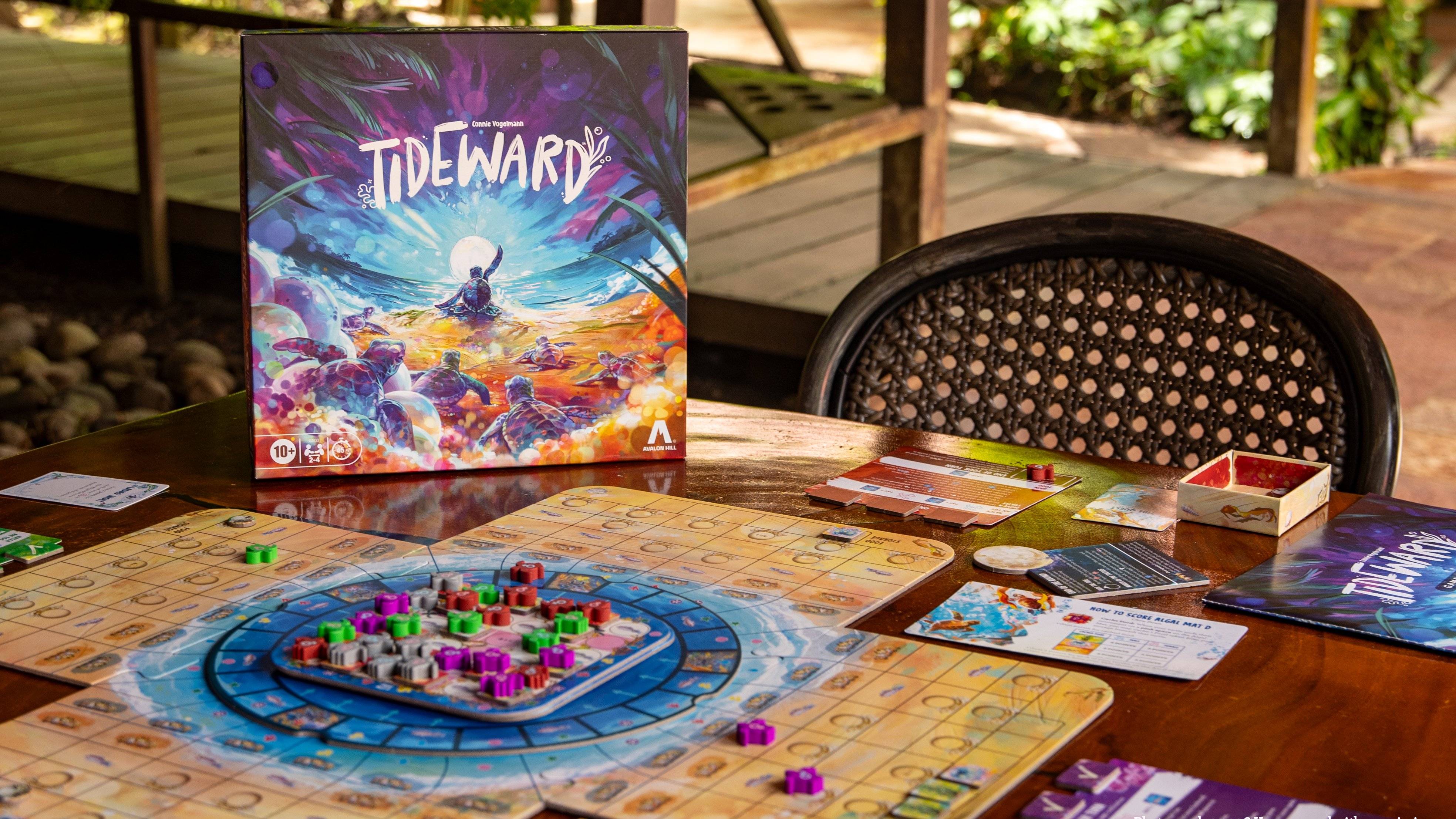 Wyrmspan's Designer Is Officially Unveiling a New Cozy Board Game at Essen