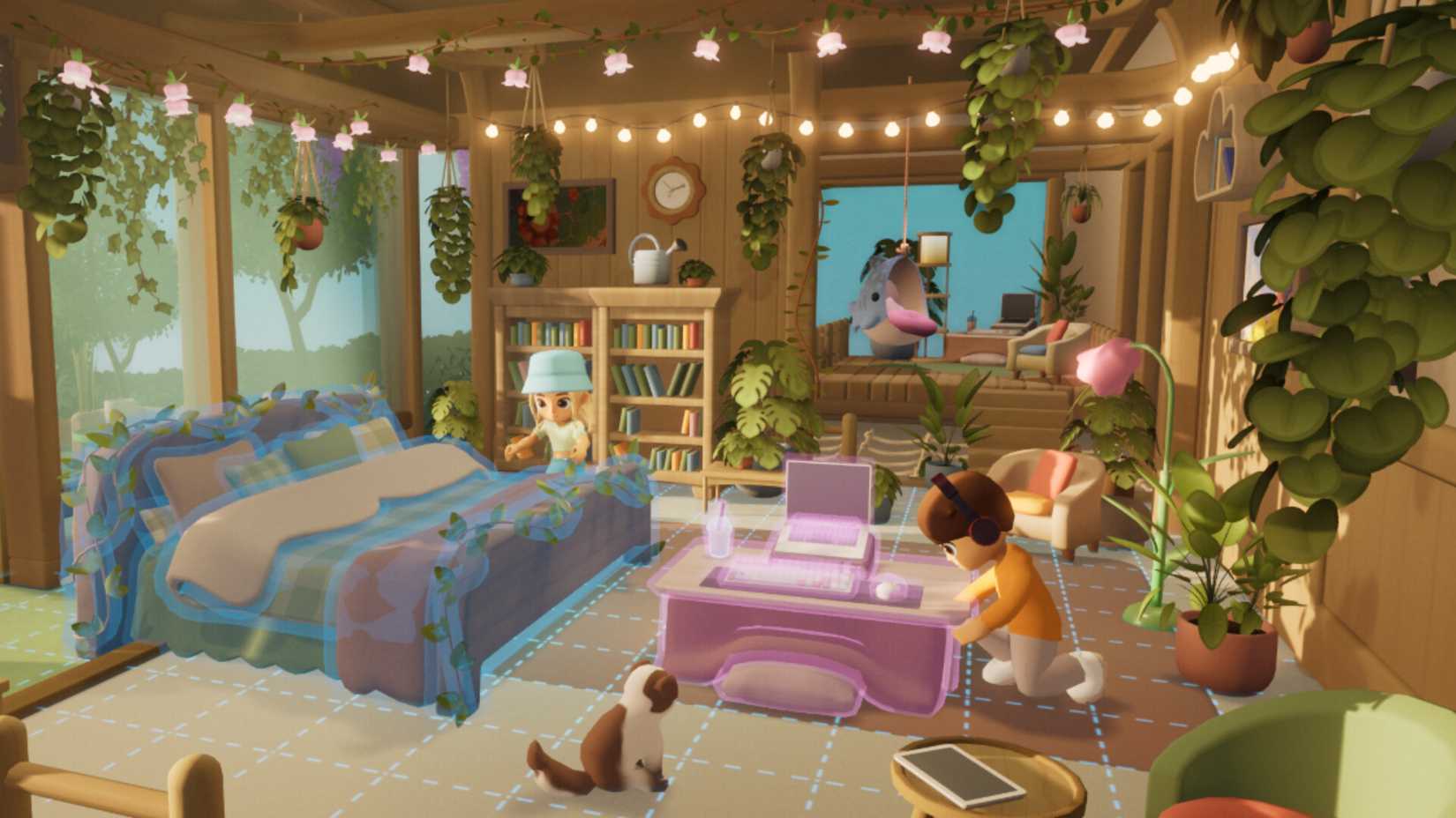 6 Steam Games Coming Soon That Belong on Your Wishlist 18 loftia-key-art