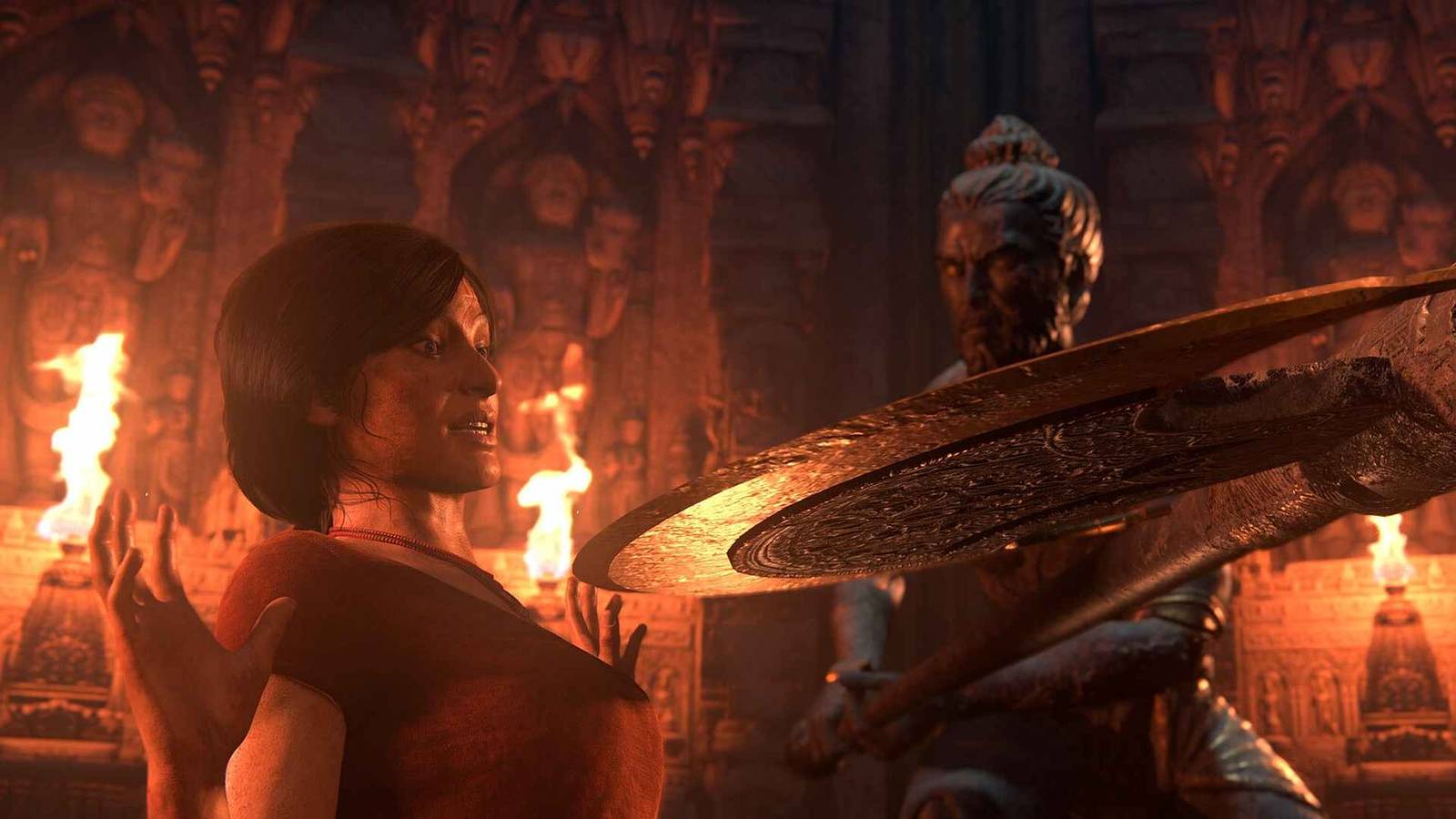 Uncharted: The Lost Legacy Is Still the Best Uncharted Game