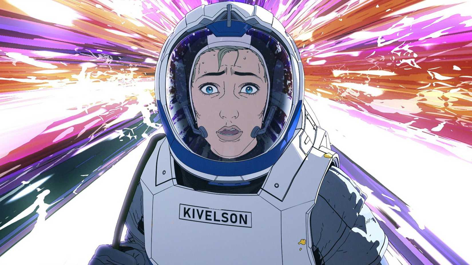 Love Death and Robots