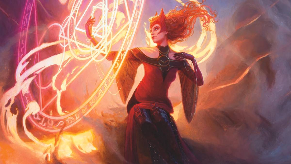 It’s Officially the Dawn of a New Era for 'Magic the Gathering' Universes Beyond