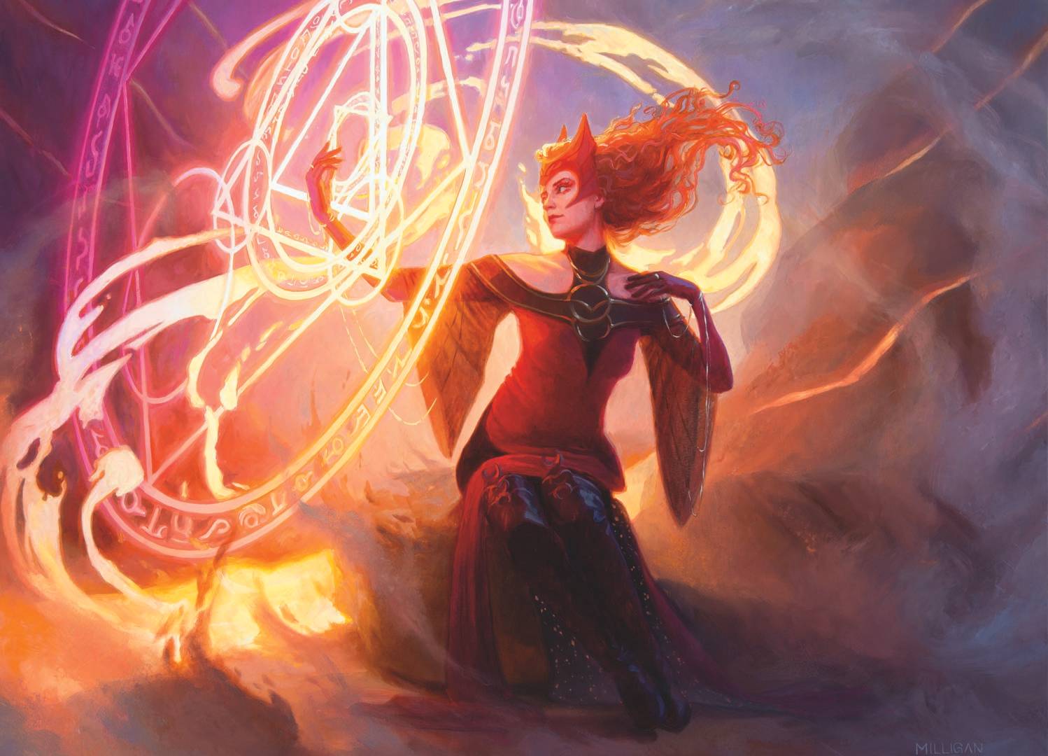 It’s Officially the Dawn of a New Era for 'Magic the Gathering' Universes Beyond