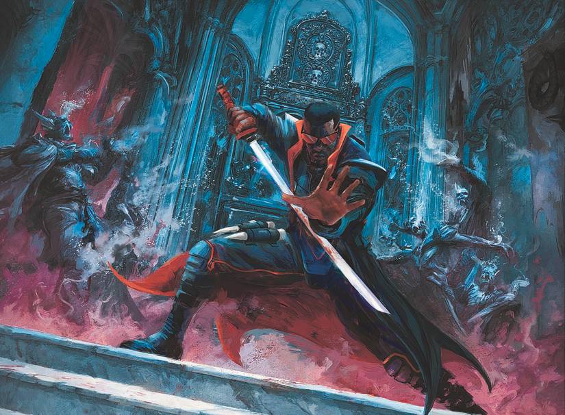 Magic Asgard MTG Officially Reveals 4 Epic New Marvel Commander Decks Coming in 2027