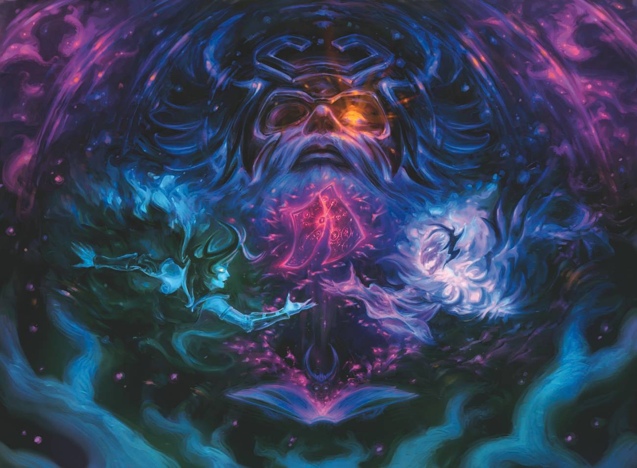 magic darkhold destiny 9