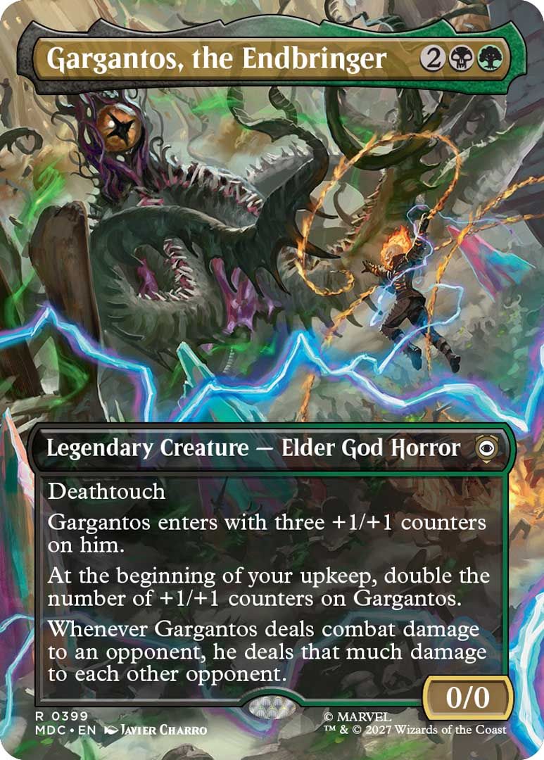 magic darkhold destiny Gargantos, the Endbringer_EN_HRR