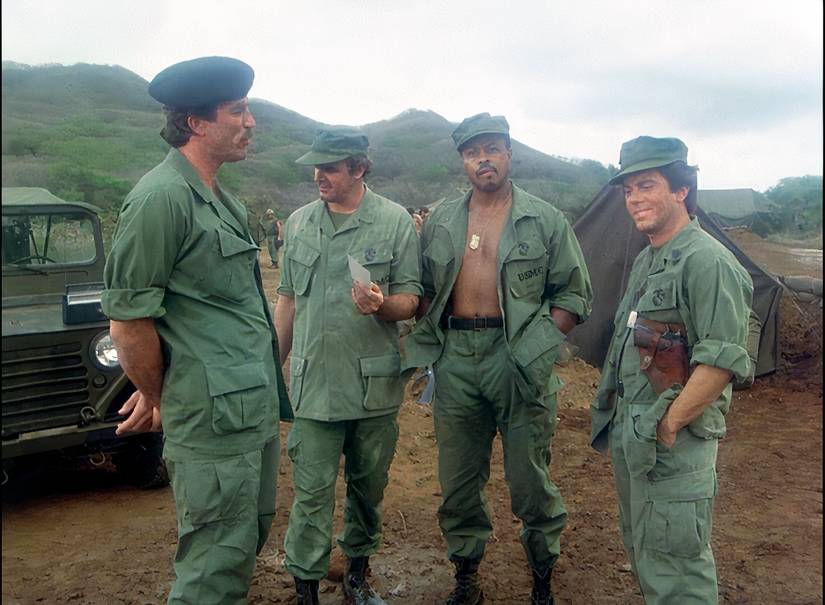 Magnum Military