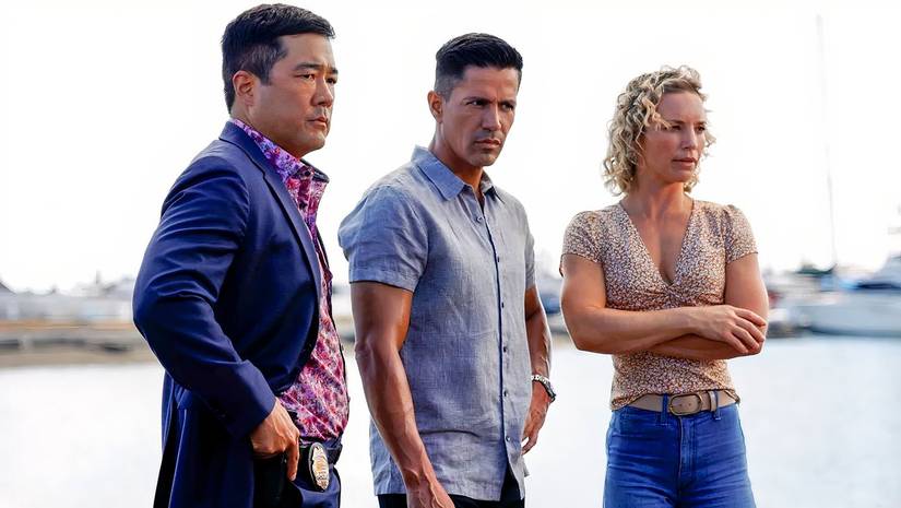 Magnum PI Reboot