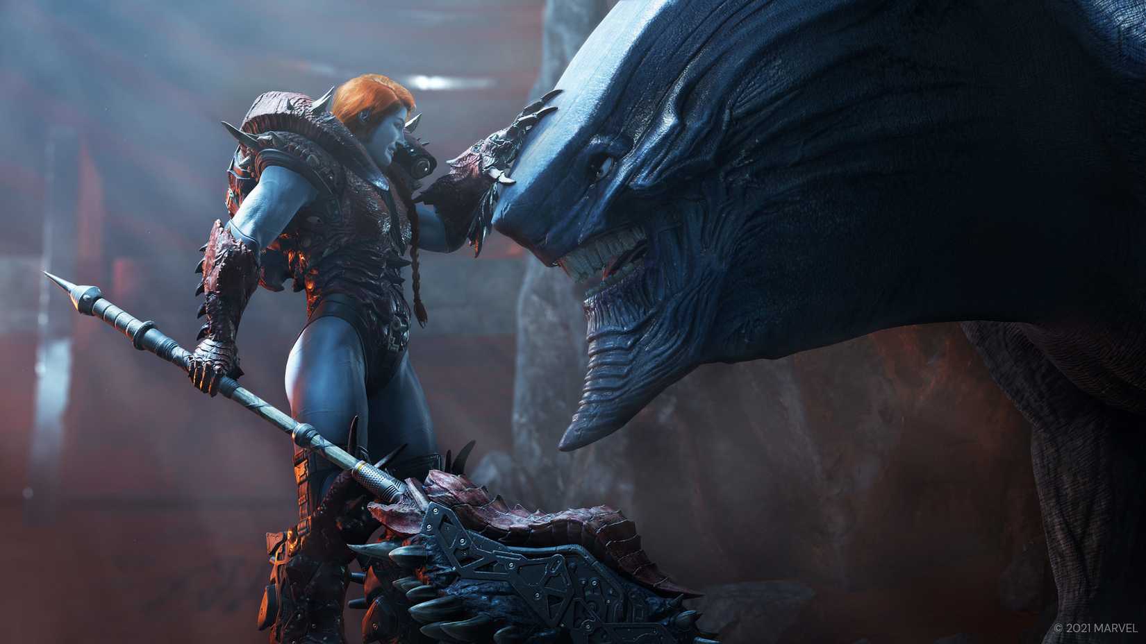 Marvel's Forgotten Mass Effect Clone Couldn't Escape the Avengers' Failure
