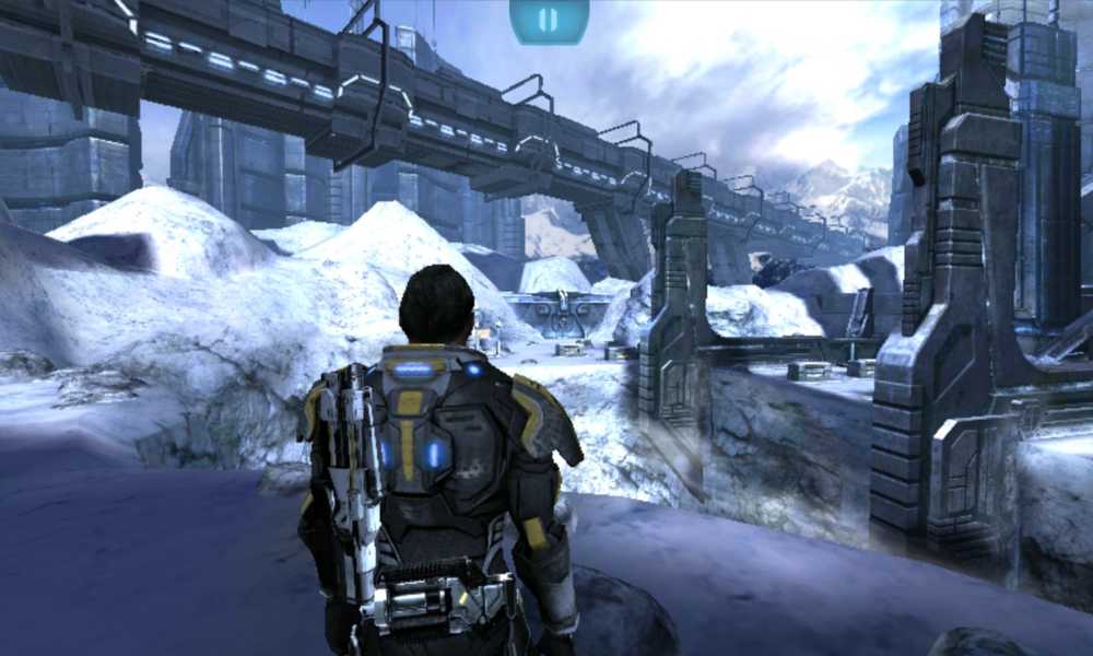 Mass Effect Galaxy (2009)
