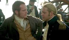 Master and Commander Paul Bettany